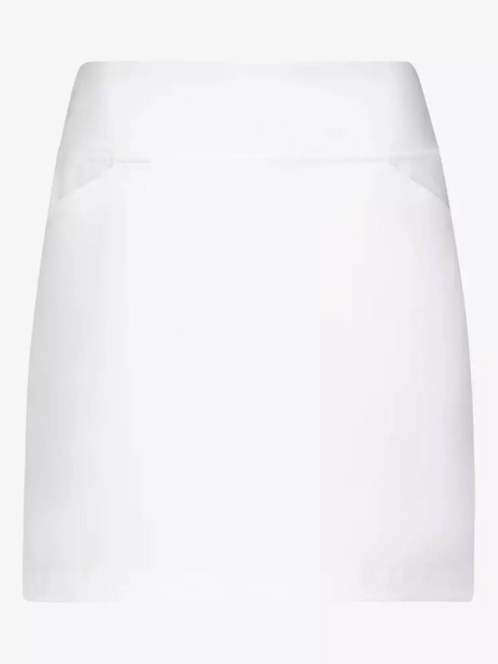 Lilly Pulitzer Crisp White Mini Skirt